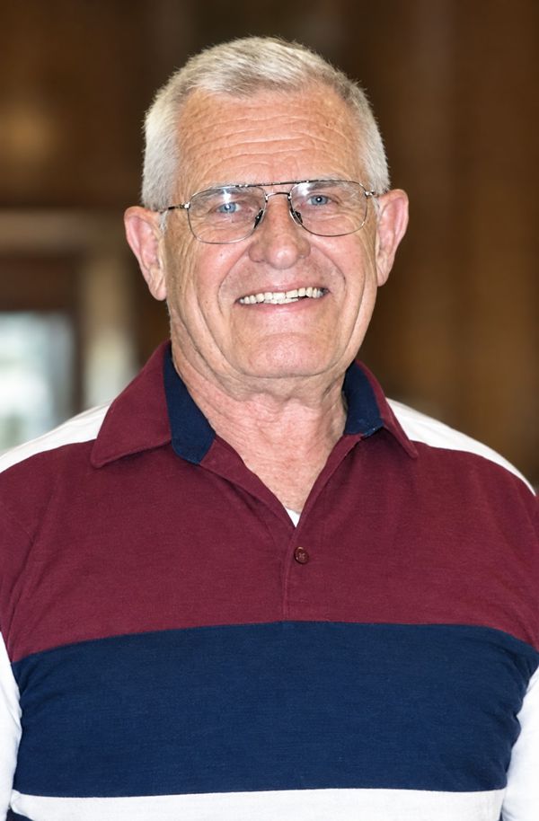 Donald Carl Henning